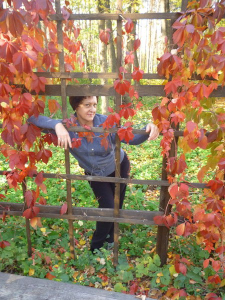 Ольга Япрынцева