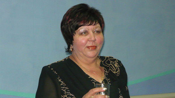 Людмила Носкова