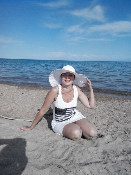 Юлия Костенко