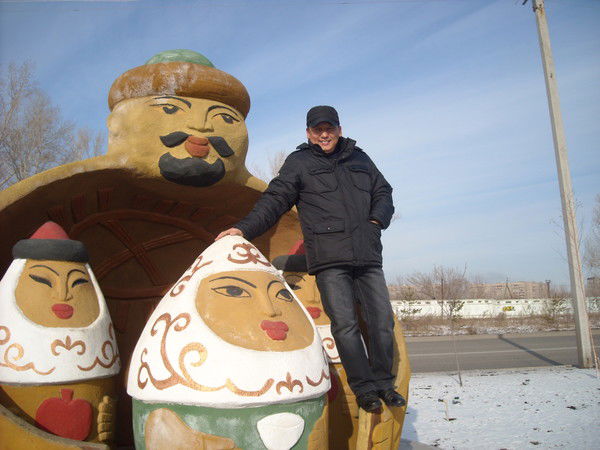 Талгат Ауганбаев