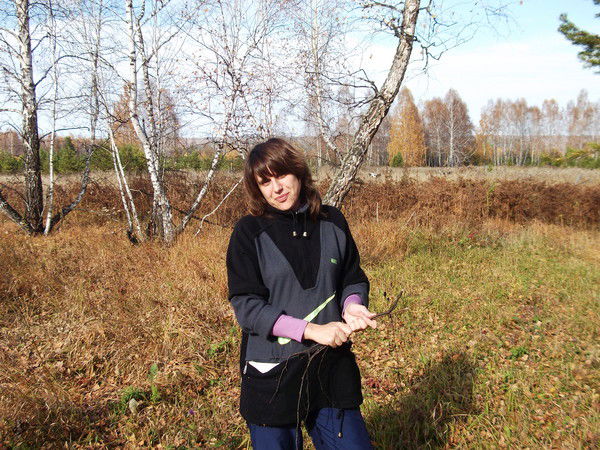 Татьяна Кретинина