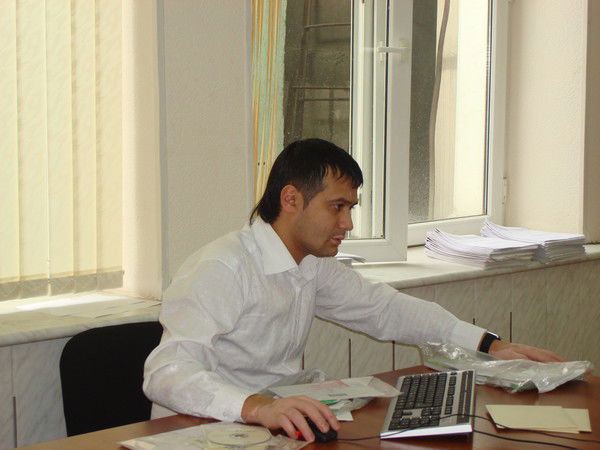 Алишер Джураев