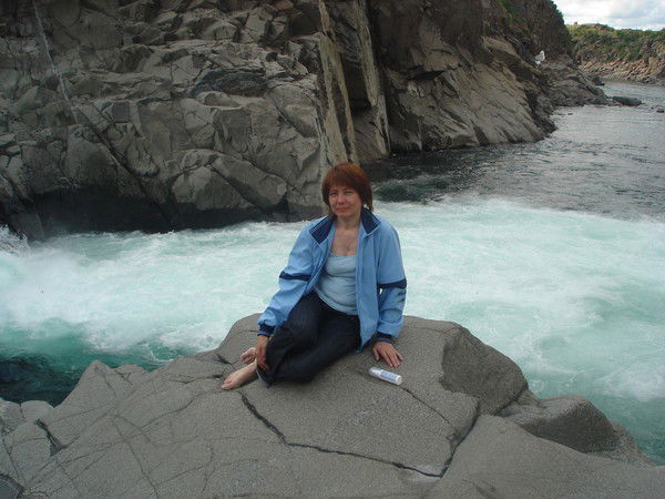 Елена Худоногова