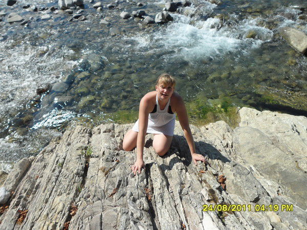 Викуля Новоселова