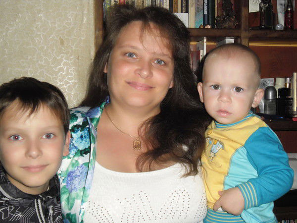 Евгения Рыженкова