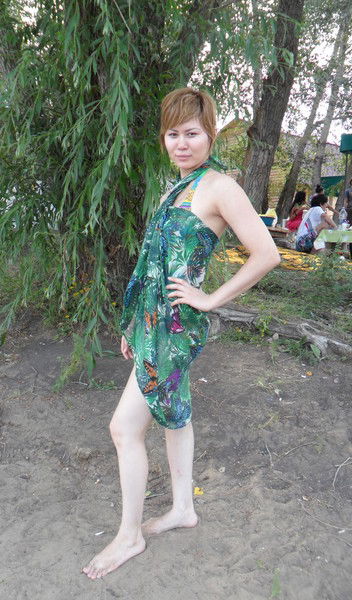 Дина Байчеркешева