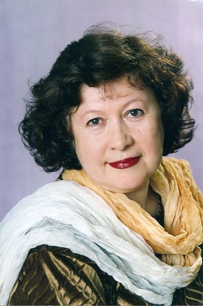 Вера Потрух