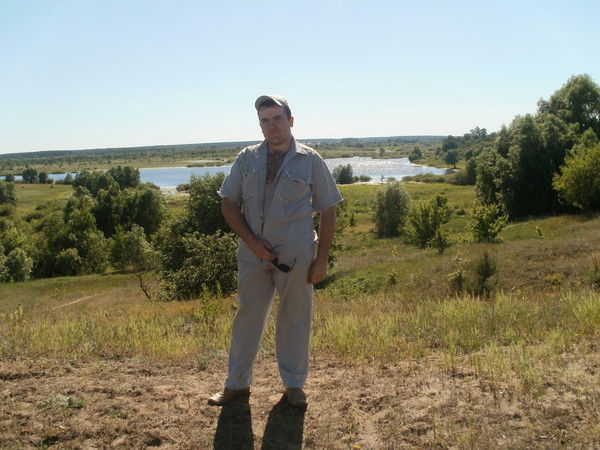 Александр Налимов