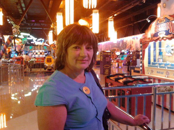 Любовь Тутаева