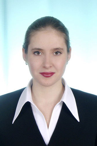 Анна Пудикова