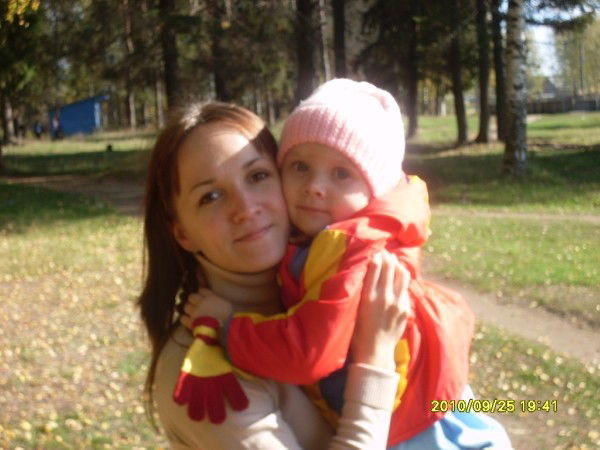 Анастасия Крупина