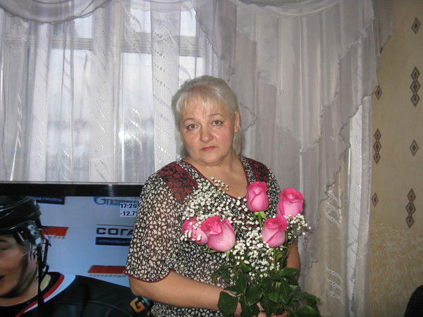 Галина Фролова