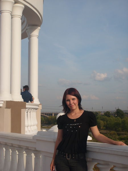 Екатерина Рослякова