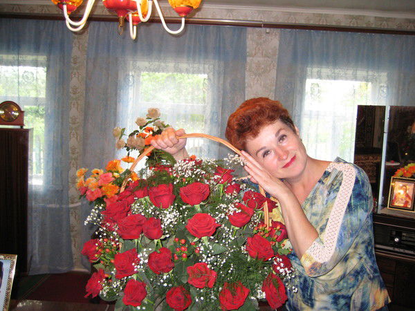 Ирина Бутарева