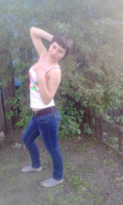 Виктория Четвертухина