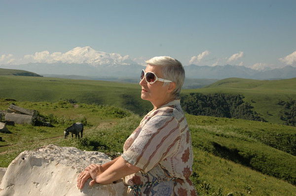 Марина Завадская