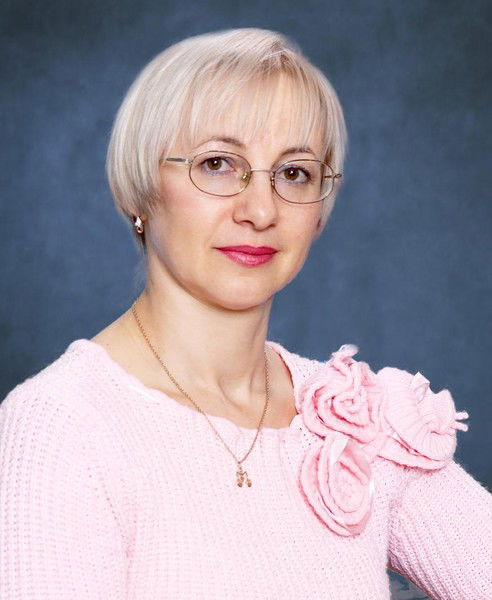 Марина Склянчук