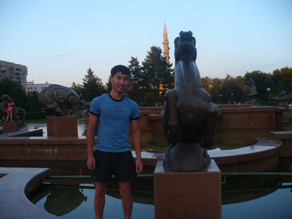 Жаслан Уразбаев