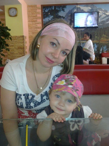 Anastasiya Gudimenko