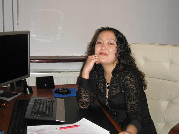 Наиля Мамутова