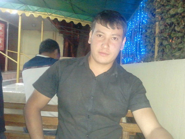 Бакиров Алибек