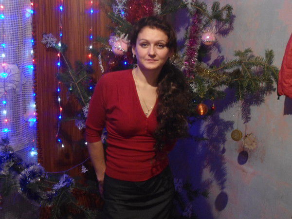 Наталья Соломахина