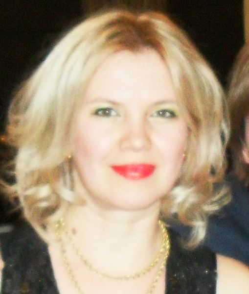 Светлана Даянова