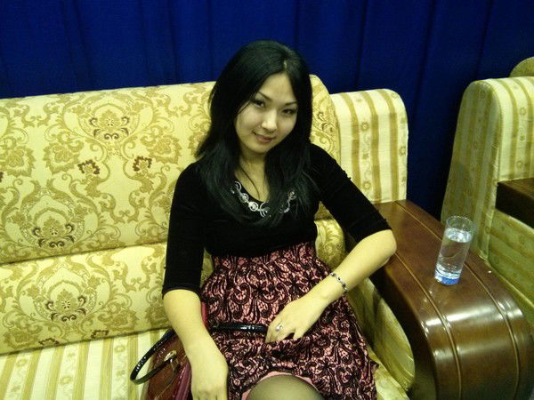 Айгерим Туранова (Жаксылыкова)