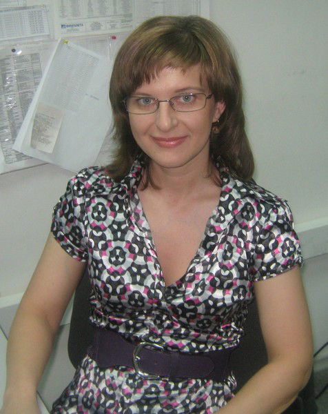 Наталья Попова