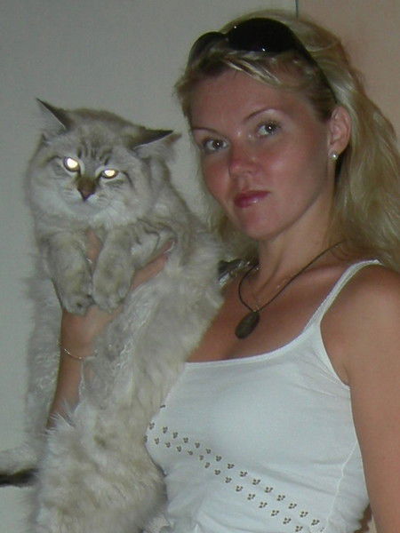 Светлана Кузнецова