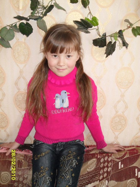 Вероника Сапожникова