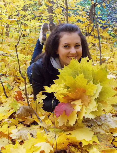 Ольга Гущина