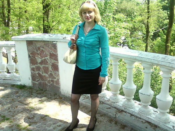 Светлана Зайченко-Маевская