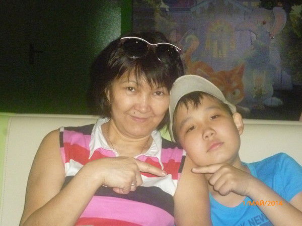 Толкын Уашева