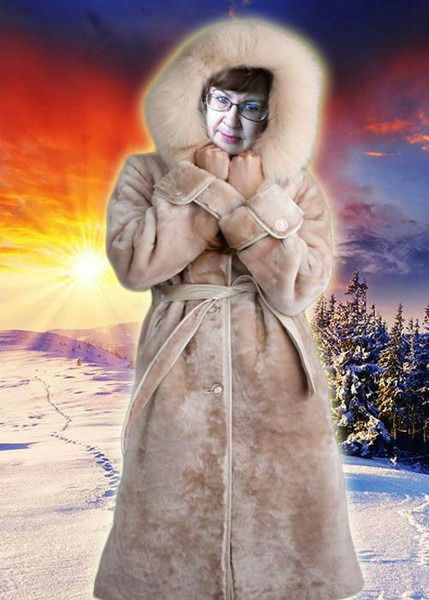 Татьяна Николашина