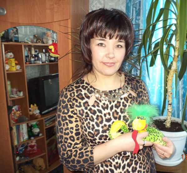 Лариса Гудкова