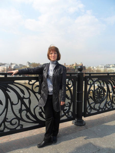 Юлия Пирюткина