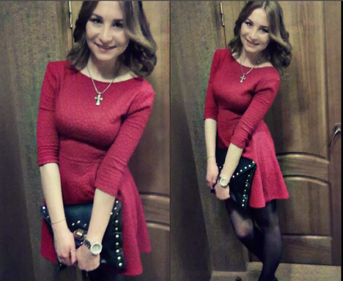 Наташка Няшка