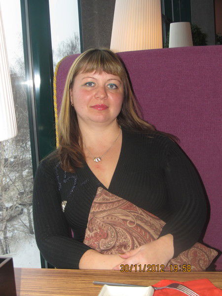 Татьяна Петухова