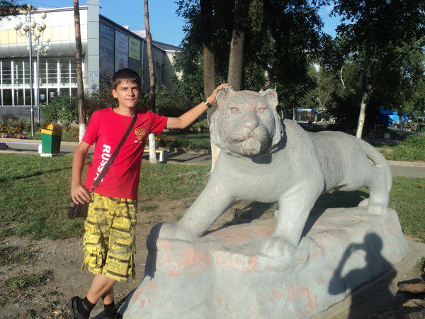 Дмитрий Насонов