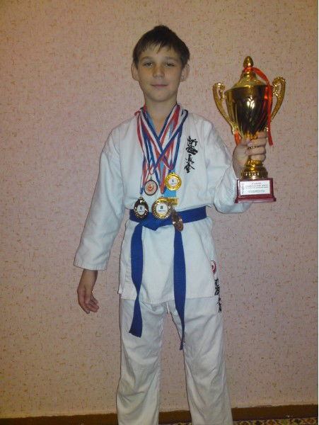 Витя Горбатов