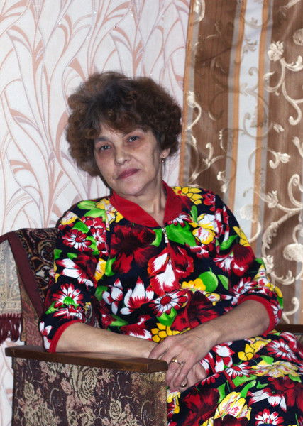 Людмила Рессина