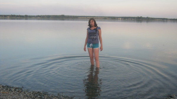 Маша Леганова