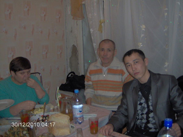 Жанболат Матжанов