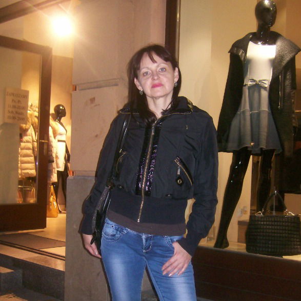 Людмила Гарнага