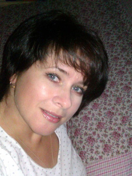 Светлана Голдобина