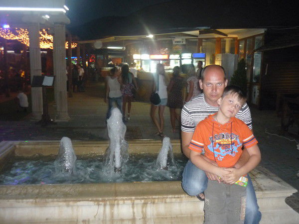 Андрей Ярыгин