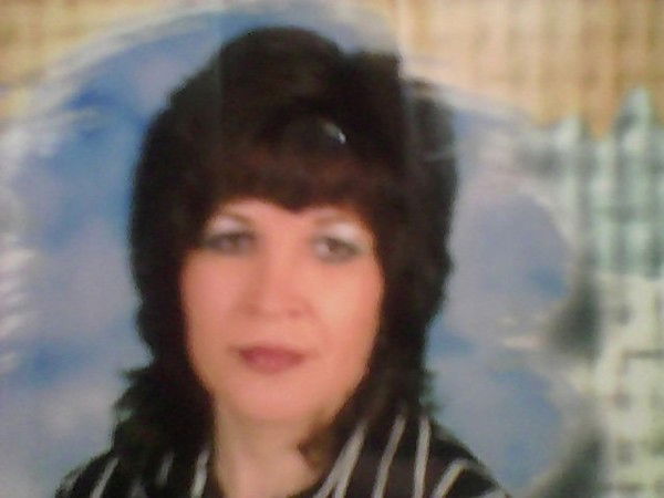 Ирина Попкова