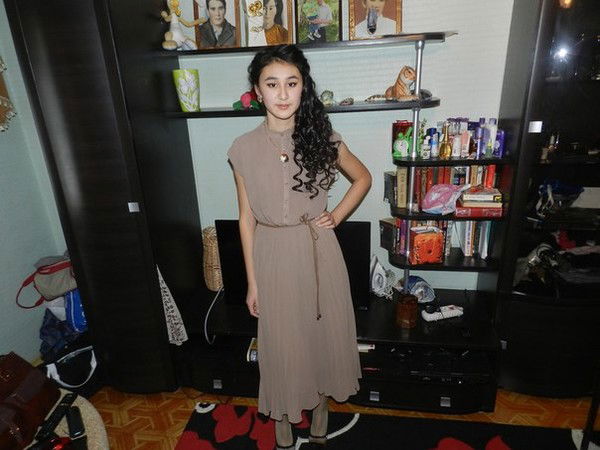 Laura*** Kudaibergenova