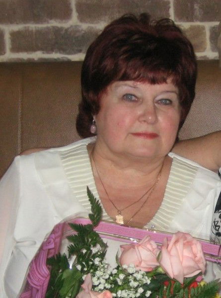 Татьяна Беккер